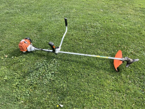 Stihl bosmaaier