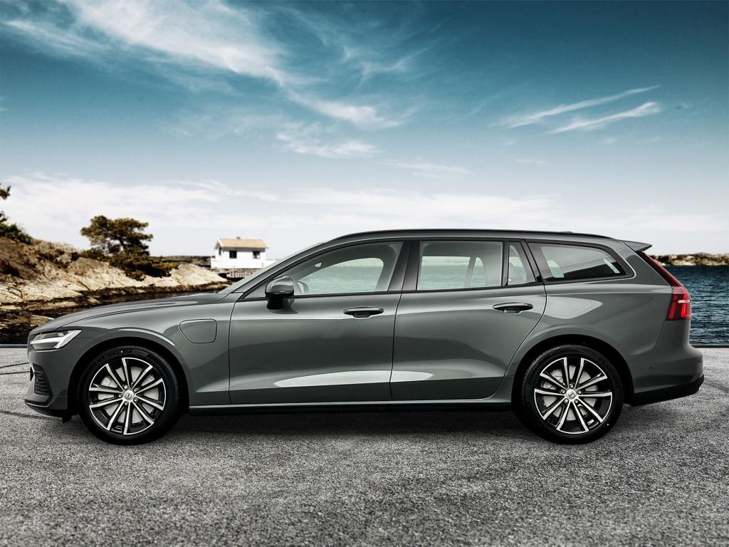 Volvo V60 t6 awd gt business edition