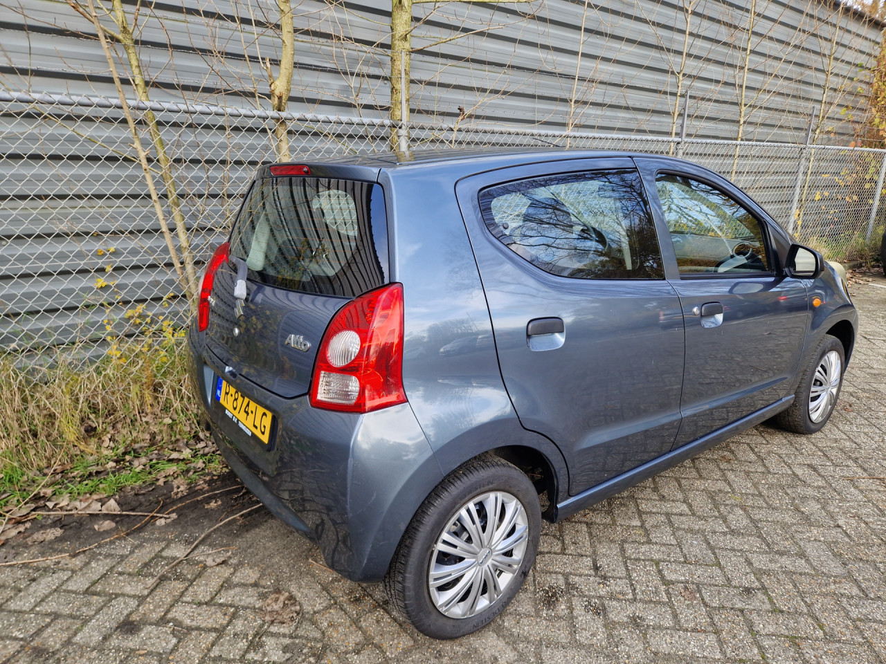 Suzuki Alto 1.0 Comfort