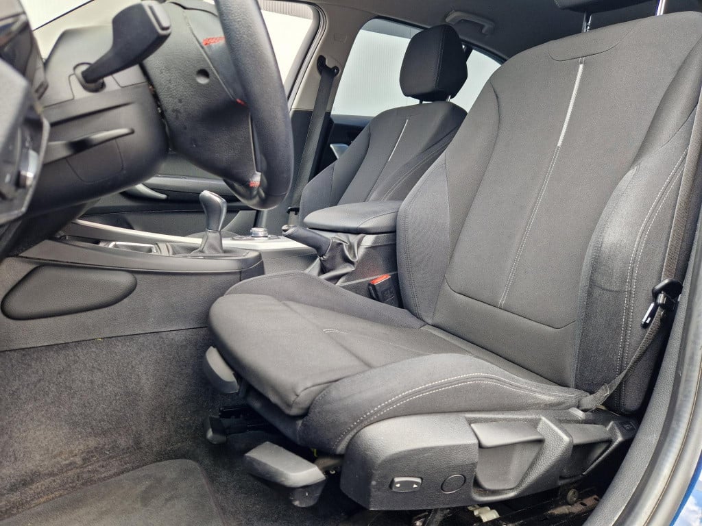 BMW 1 Serie 118i business