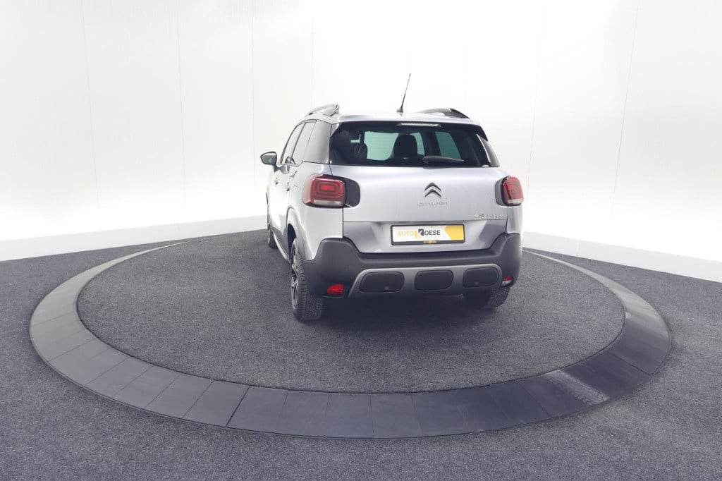 Citroen C3 Aircross puretech 130 eat6 max | allseason banden | parkeersenso
