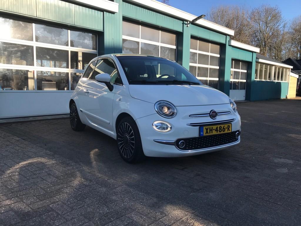 Fiat 500 1,2 lounge