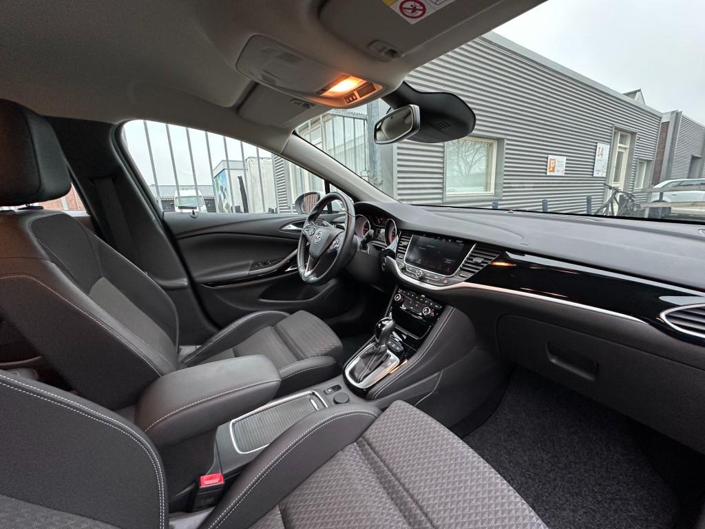 Opel Astra 1.4 innovation 18'' velgen trekhaak led dab+
