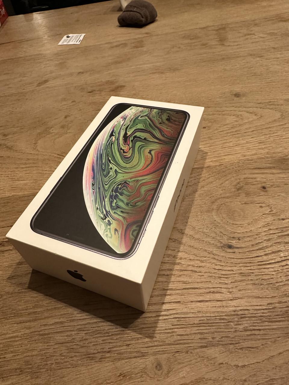 Apple iPhone XS Max 64 GB Spacegrey