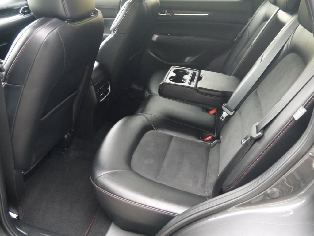 Mazda Cx-5 2.0 e-skyactiv-g m hybrid 165 homura|trekhaak|rijklaar