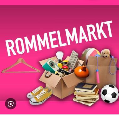 Gratis toegang 8-8 rommelmarkt Westkapelle