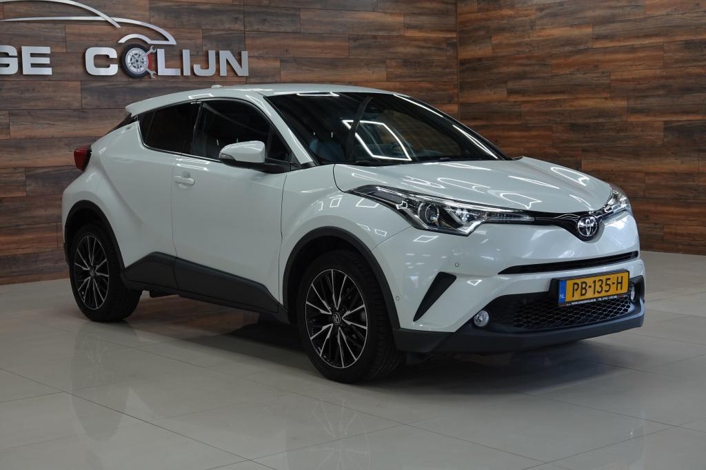 Toyota C-hr 1.2 executive | cruise | camera | stoelverw. |