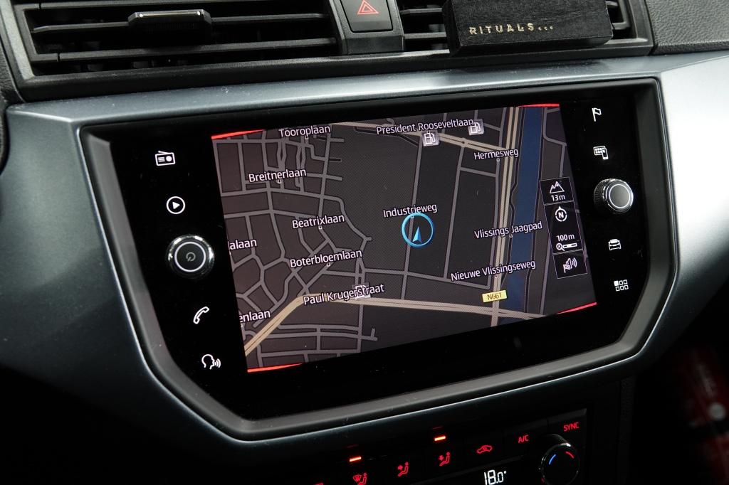 Seat Arona 1.0 tgi style | advertentie lezen |