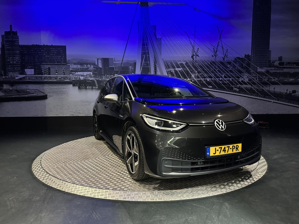 Volkswagen Id.3 first plus 58 kwh