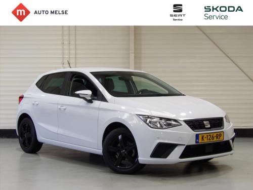 Seat Ibiza 1.0 ecotsi 95pk style business intense