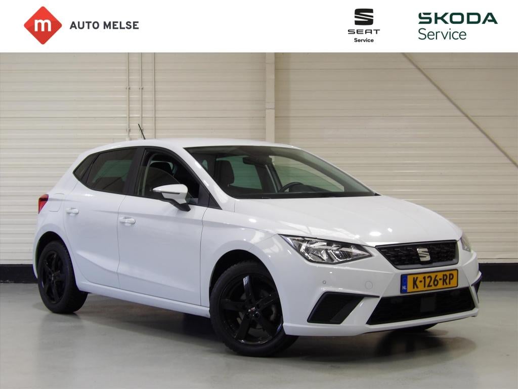 Seat Ibiza 1.0 ecotsi 95pk style business intense