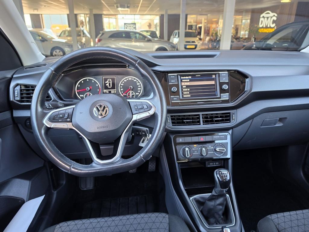 Volkswagen T-cross 1.0 tsi life | blind spot | acc | airco | lm-velgen