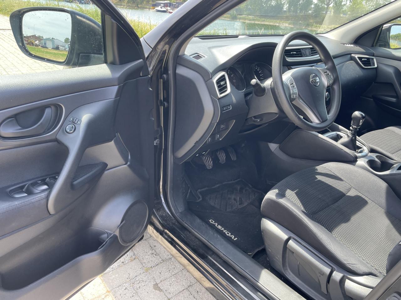 Nissan qashqai 1.2 dig-t suv