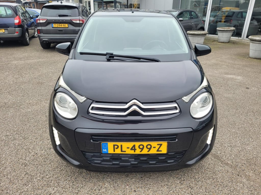 Citroen C1 1.0 e-vti feel
