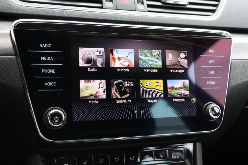 Skoda Superb 1.4 tsi iv business edition 218pk dsg6