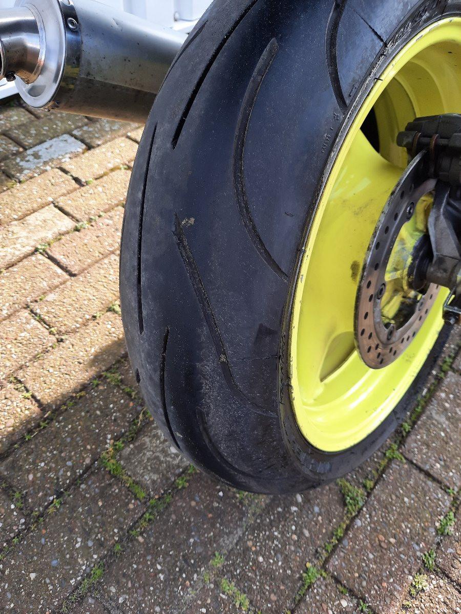 Honda X11, dikke Naked bike