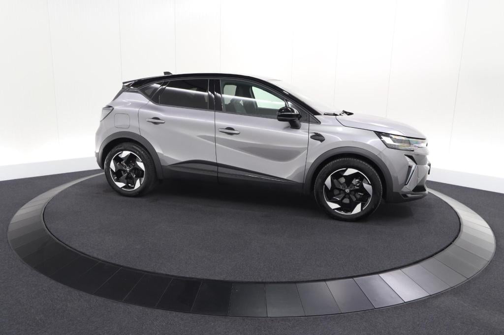 Renault Captur 1.8 e-tech full hybrid 160 techno | camera | adaptieve cruis