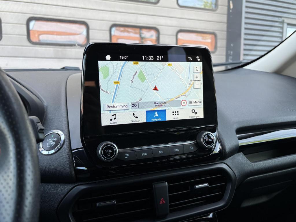 Ford Ecosport 1.0 ecoboost st-line
