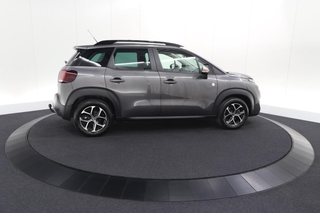 Citroen C3 Aircross puretech 110 c-series | trekhaak | navigatie | parkeers