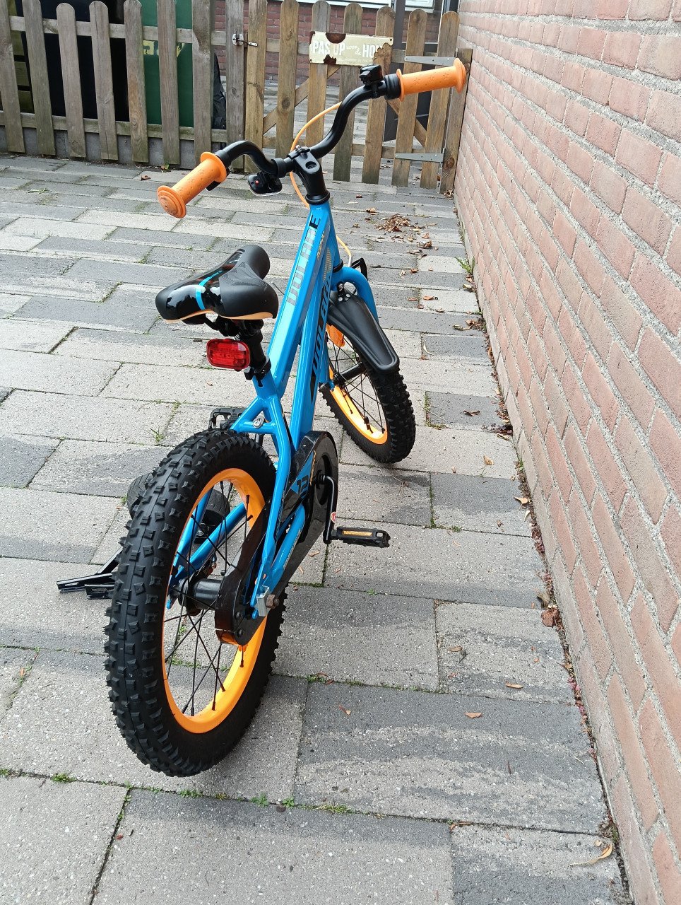 Te koop Rockey Volare 12 inch kinderfiets
