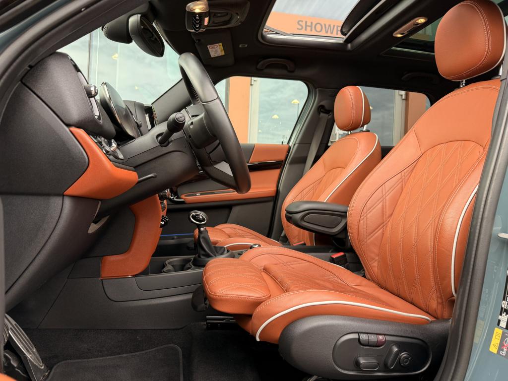 Mini Countryman 2.0 cooper s e all4 john cooper works | acc | memory | matr