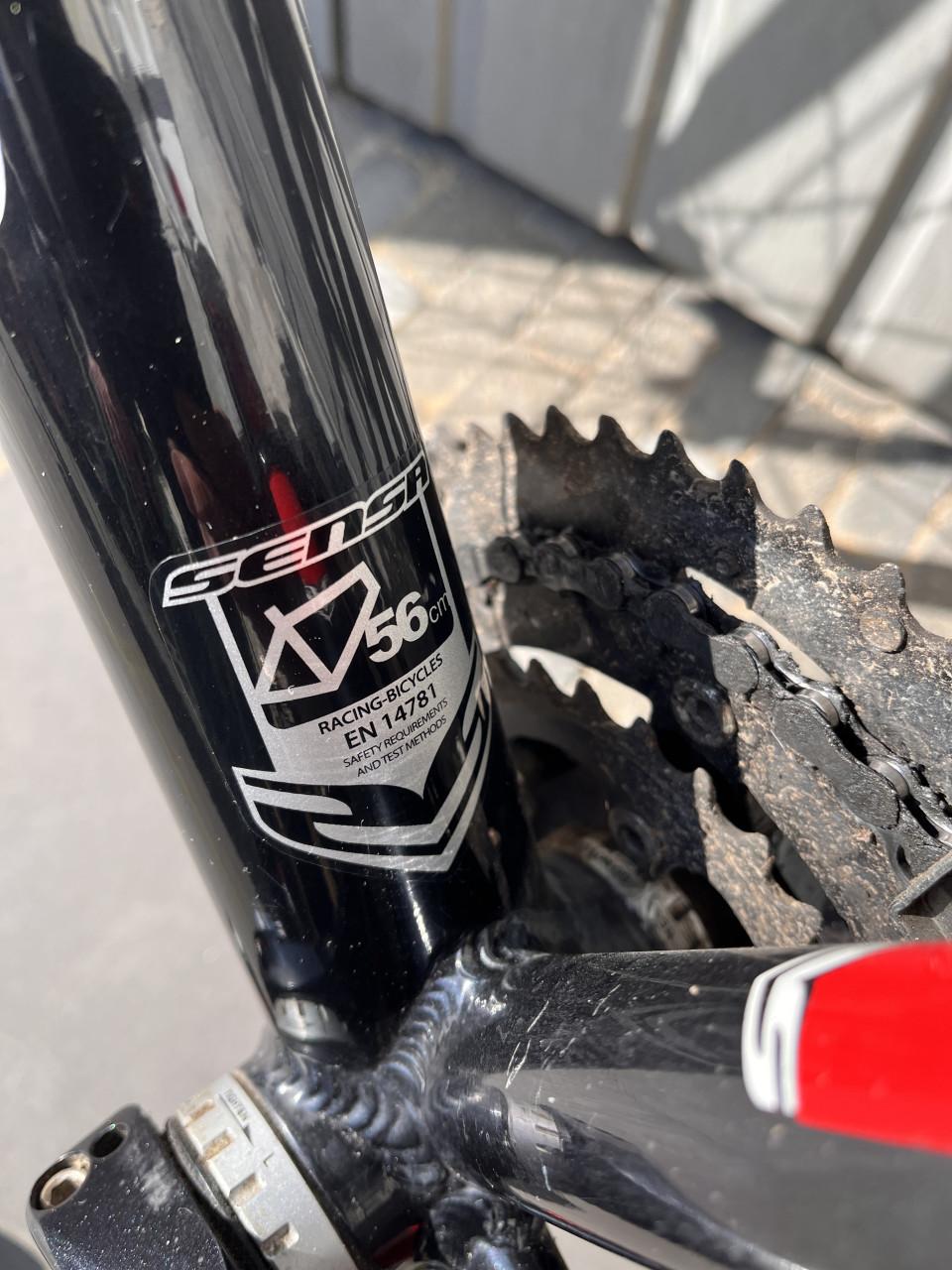 Racefiets Sensa Umbria