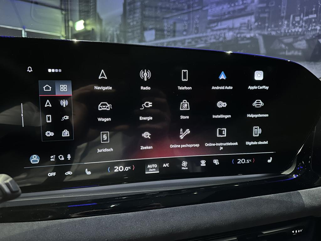 Audi A6 avant 2.0 e-hybrid quattro s edition competition *achterasbest*trek