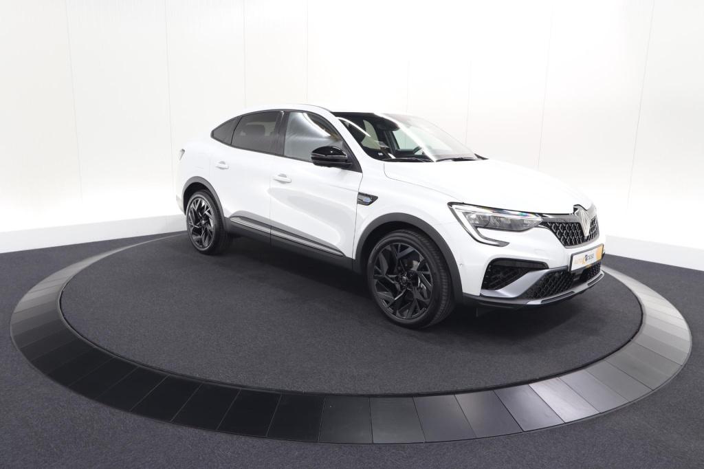 Renault Arkana 1.6 e-tech hybrid 145 esprit alpine | 360 camera | adaptieve
