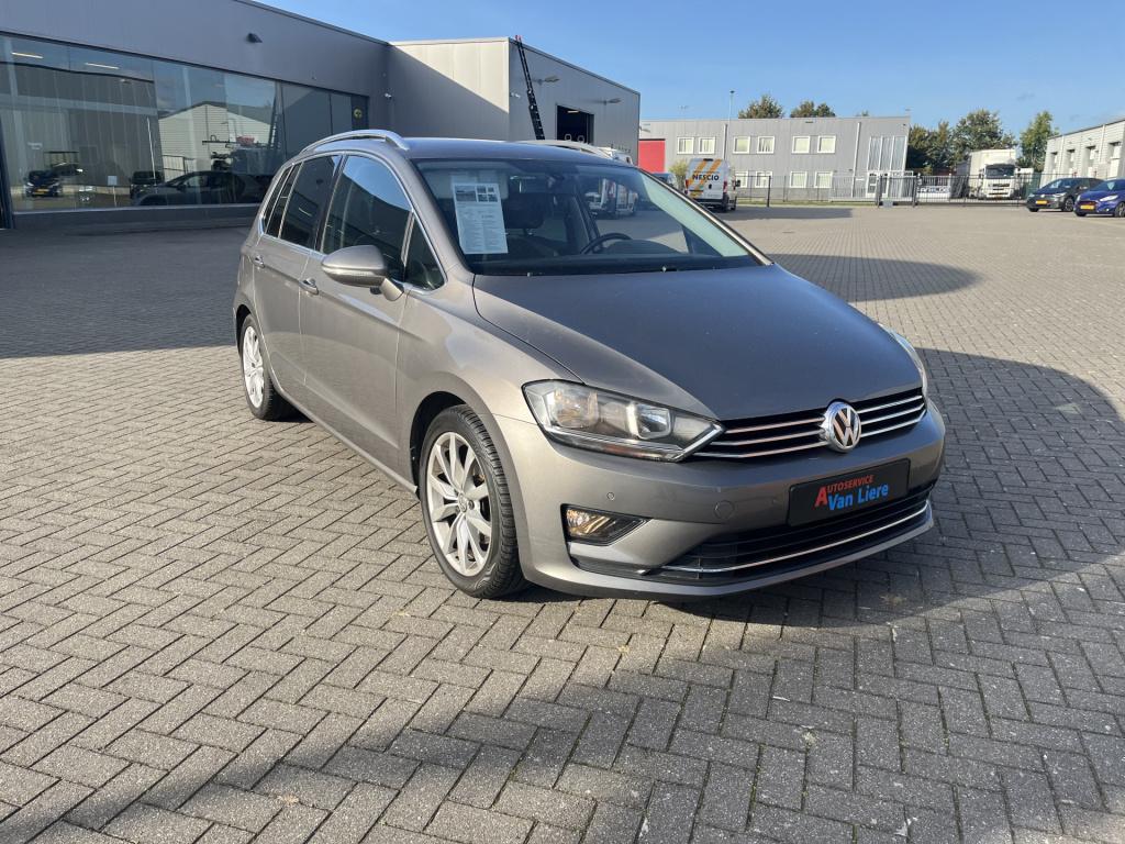 Volkswagen Golf Sportsvan 1.4 tsi highline