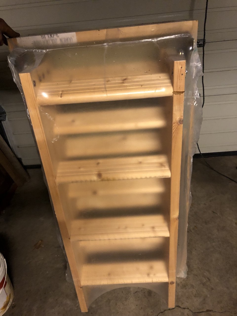Dolle vlizotrap 120x60 cm te koop