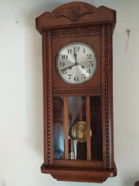 Hangklok ( regulator )