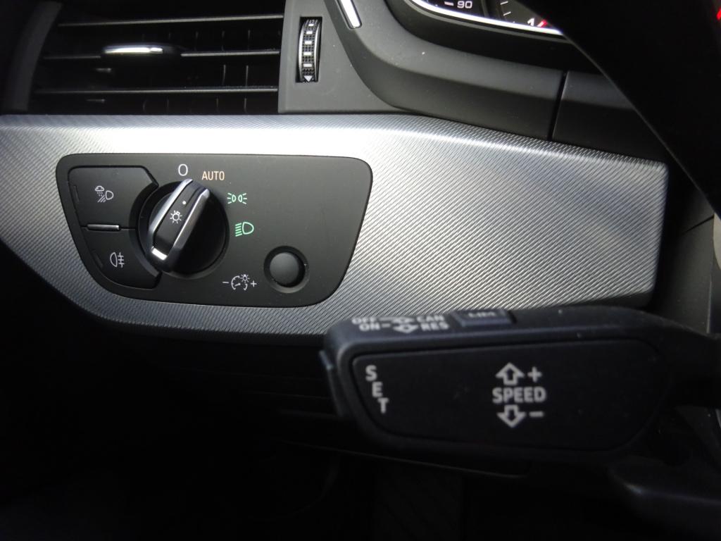 Audi A4 limousine 35 tfsi sport lease edition 1e eigenaar -  automaat / cli