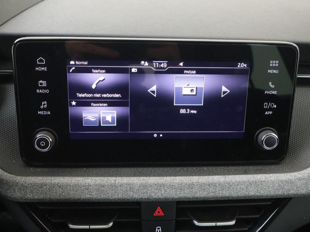 Skoda Kamiq 1.0 tsi business edition dsg automaat