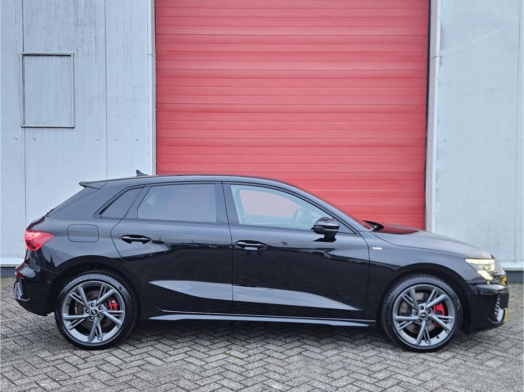 Audi A3 sportback 45 tfsi e s edition competition | matrix | acc | rijklaar