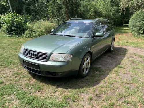 Audi A6 Avant 3.0 V6 Quattro te koop
