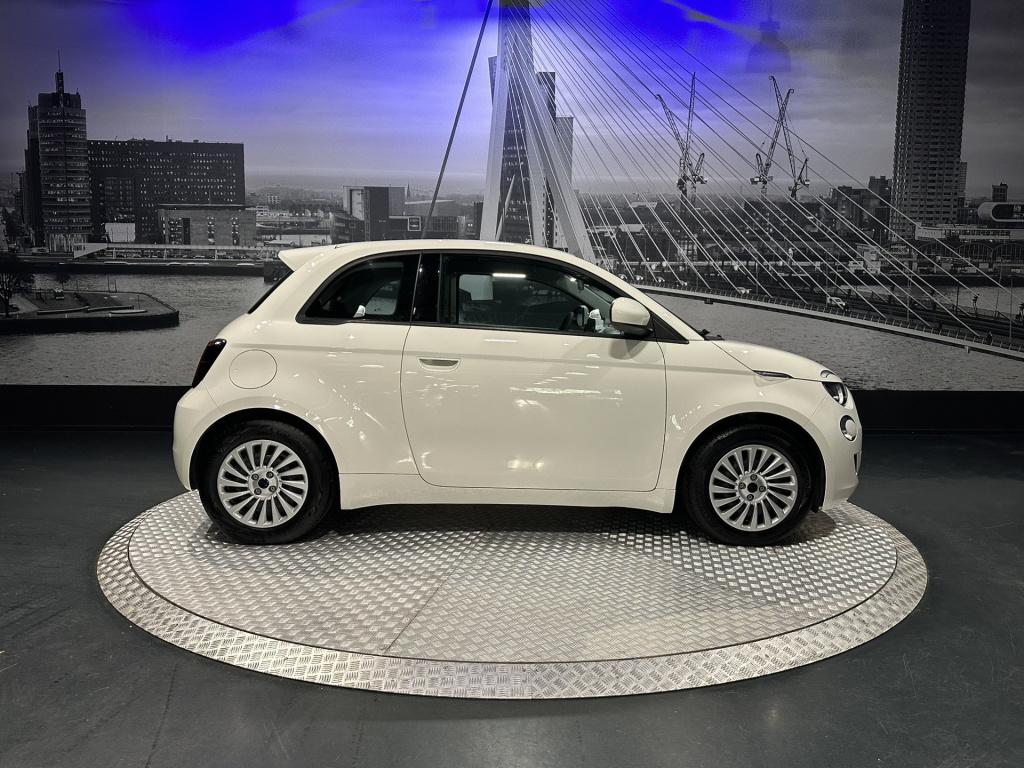 Fiat 500 icon 42 kwh