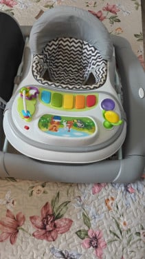 Baby loopstoeltje