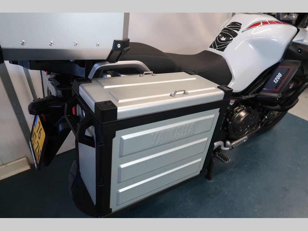 Yamaha XTZ1200 Super Tenere vol opties
