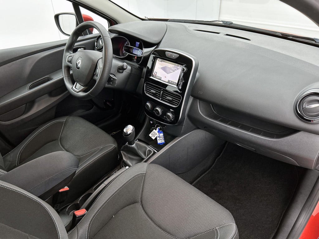 Renault Clio 0.9 tce zen | lage kilometerstand | airco | cruise control