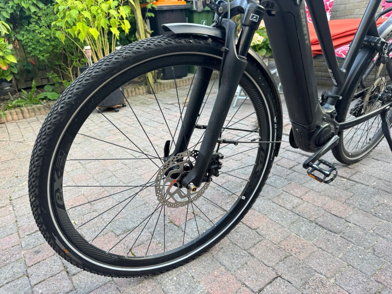 Ingst giant elechtrische fiets