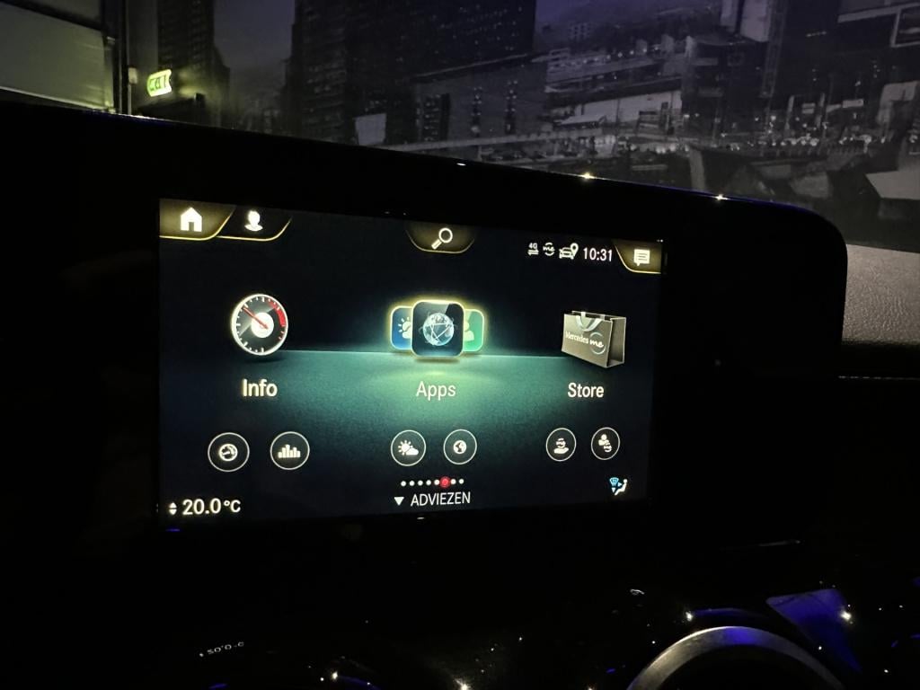 Mercedes-Benz Glb 200 business solution amg *led*camera*
