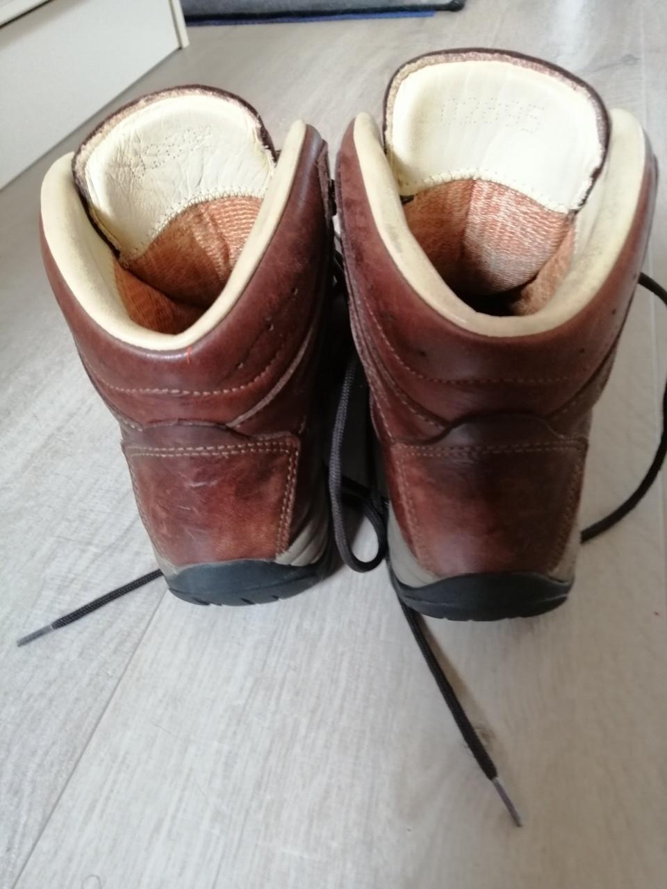 Te Koop: zgan Meindl wandelschoenen