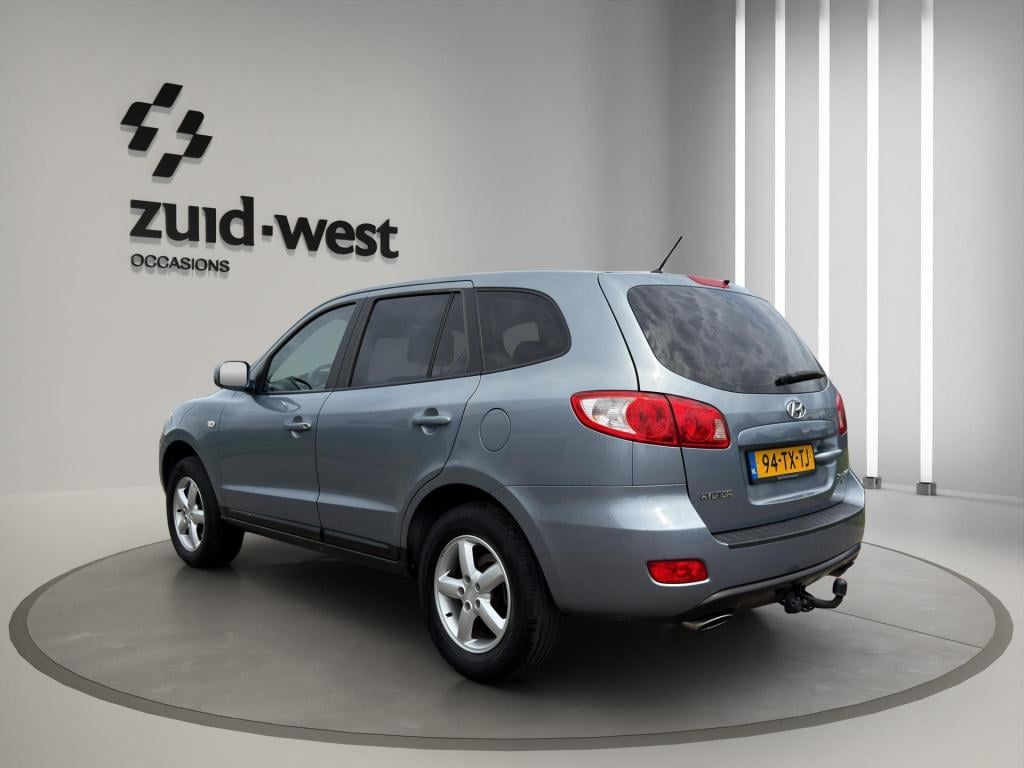 Hyundai Santa Fe 2.7i v6 active 7p 7 persoons airco cruise