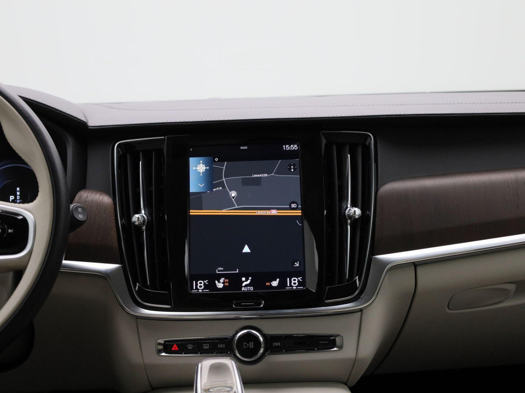 Volvo V90 2.0 t6 awd inscription | navigatie | apple carplay / android auto