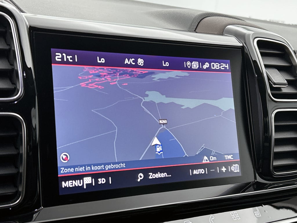 Citroen C5 Aircross 130pk shine | rijklaar | adaptive cruise control | lede