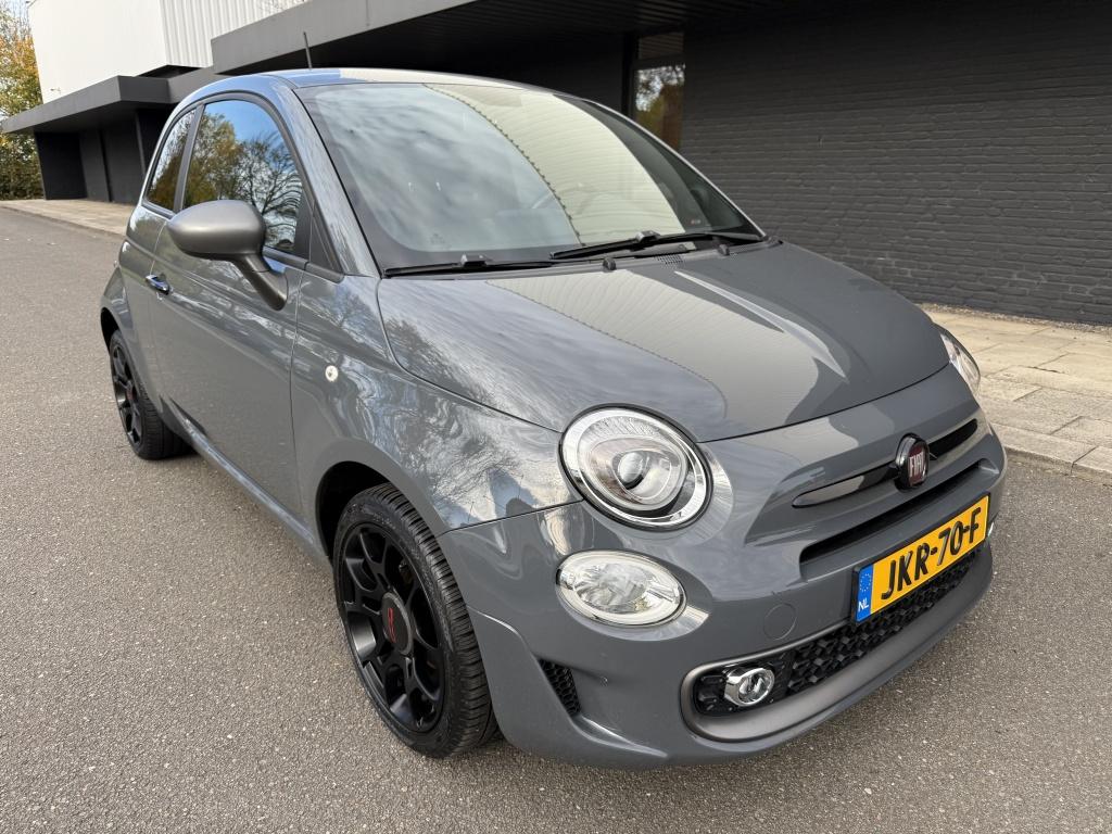 Fiat 500 1.2 sport // 45.000km! //