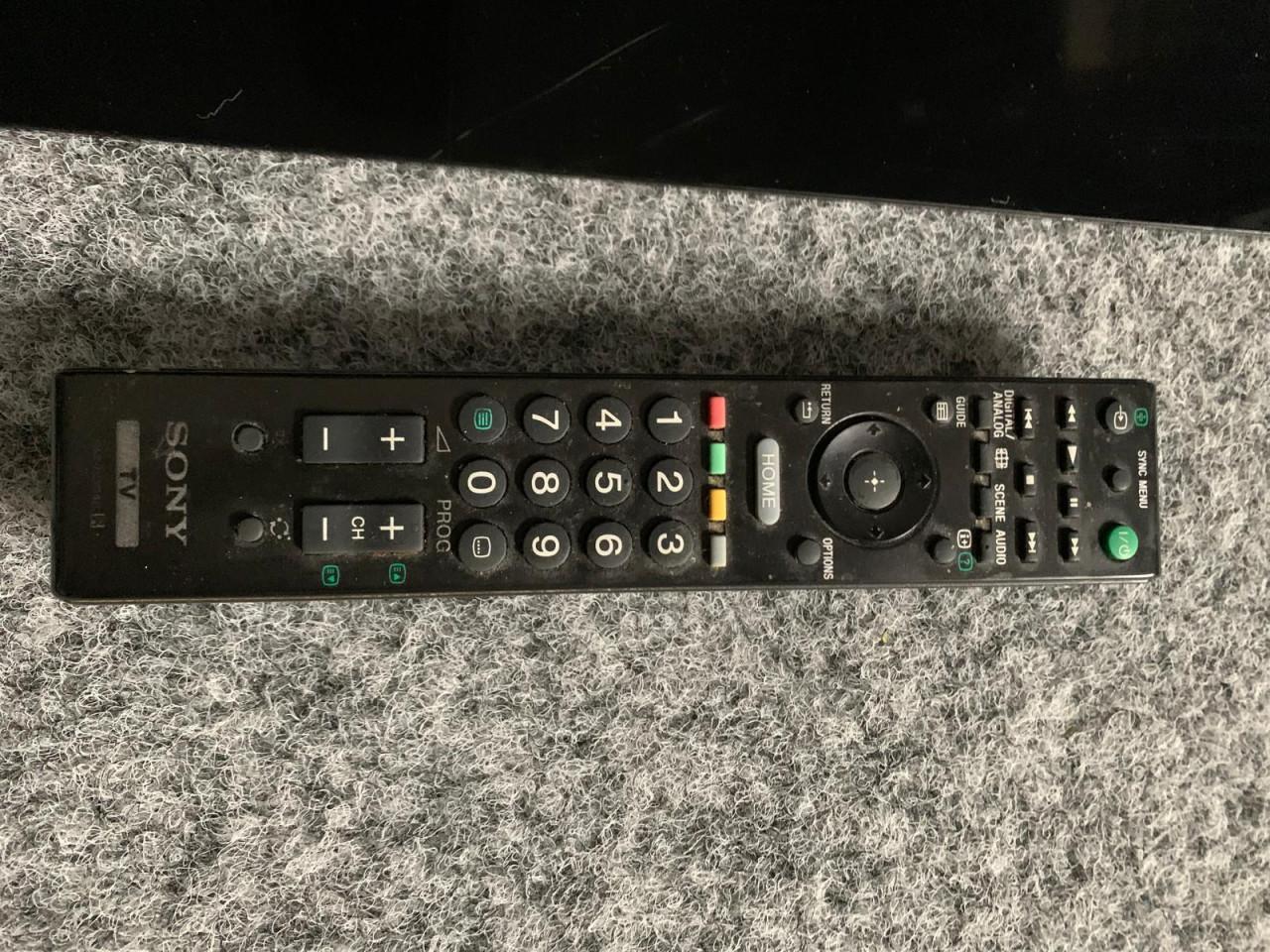 32 inch Sony bravia TV - Ook te gebruiken als PC monitor.