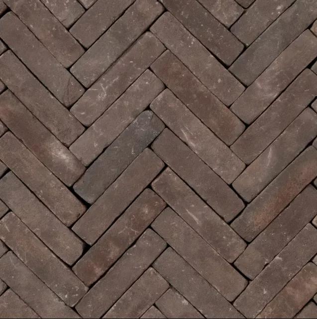 Nieuw gebakken klinkers AANBIEDING