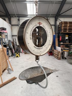Berkel weegschaal