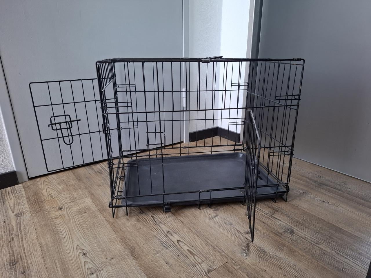Honden bench